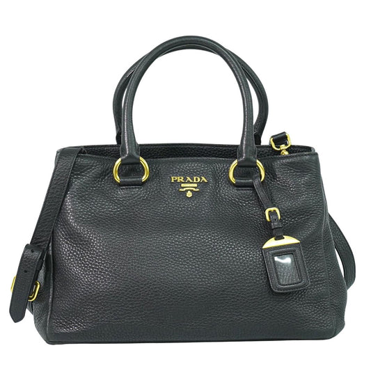 PRADA 2WAY ショルダーバッグ ブラック BN2878