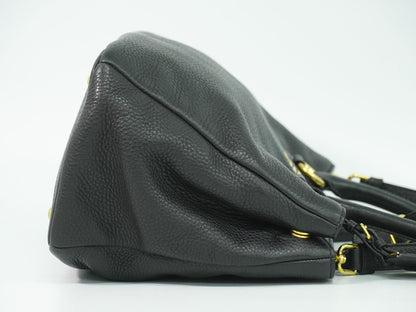 PRADA 2WAY ショルダーバッグ ブラック BN2878