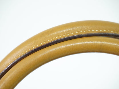 GUCCI マイクロGG ハンドバッグ ブラウン