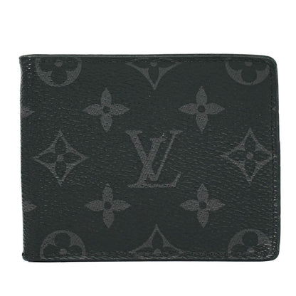 LOUIS VUITTON ポルトフォイユ パンス モノグラム エクリプス 折財布 M62480