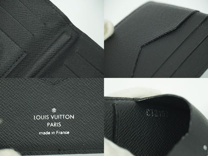LOUIS VUITTON ポルトフォイユ パンス モノグラム エクリプス 折財布 M62480