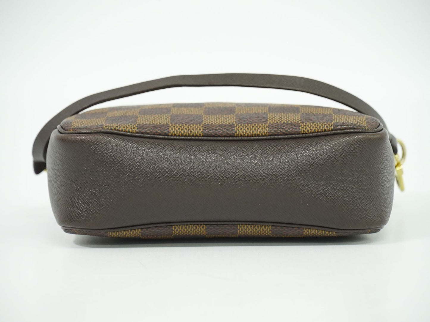 LOUIS VUITTON トゥルースメイクアップ ダミエ エベヌ アクセサリーポーチ N51982