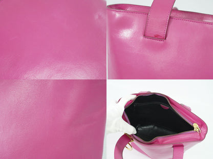 CELINE ハンドバッグ ピンク
