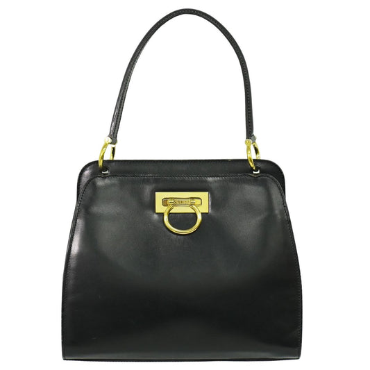 CELINE ハンドバッグ ブラック