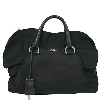 PRADA ハンドバッグ ブラック