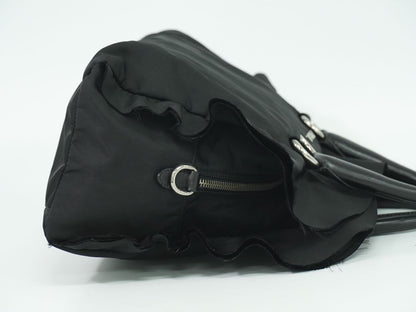 PRADA ハンドバッグ ブラック
