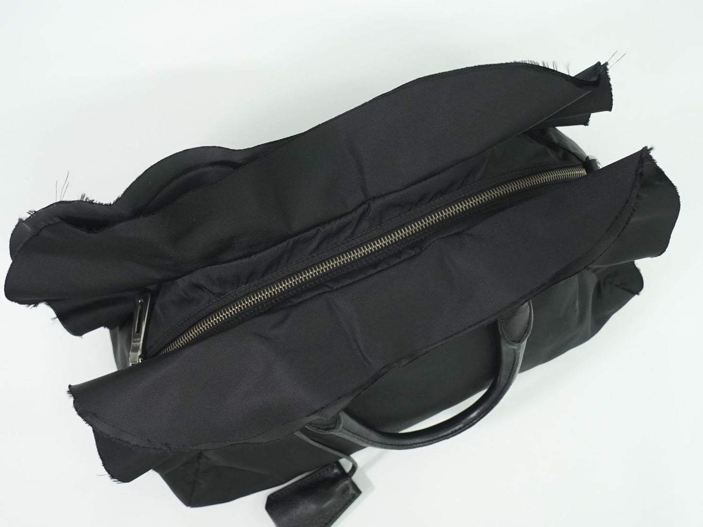 PRADA ハンドバッグ ブラック