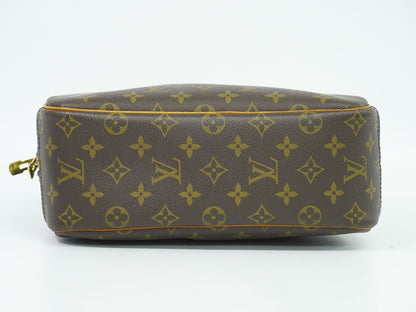 LOUIS VUITTON トゥルーヴィル モノグラム ハンドバッグ M42228