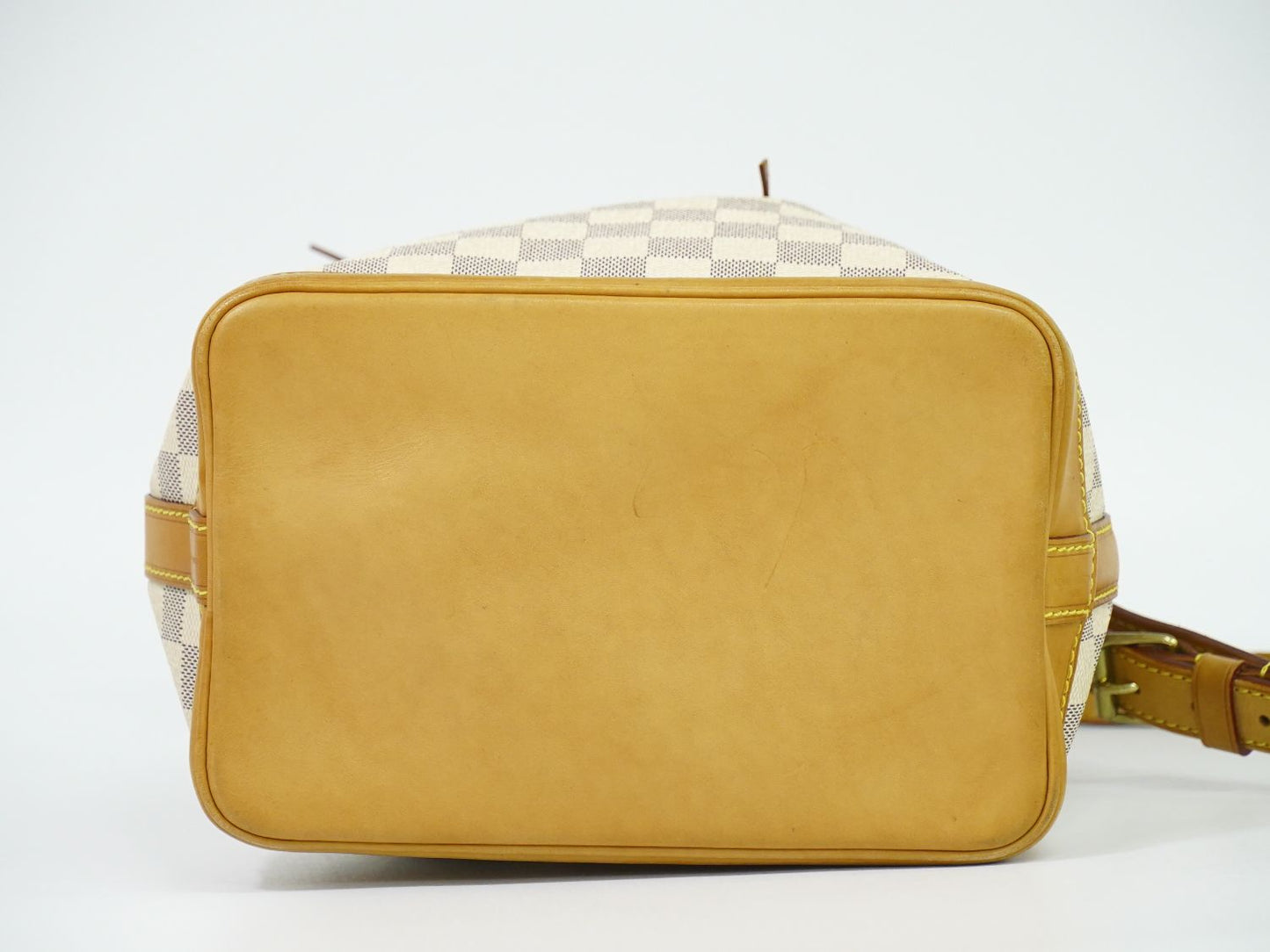 LOUIS VUITTON ノエ BB ダミエ アズール ショルダーバッグ N41220