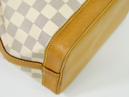 LOUIS VUITTON ノエ BB ダミエ アズール ショルダーバッグ N41220