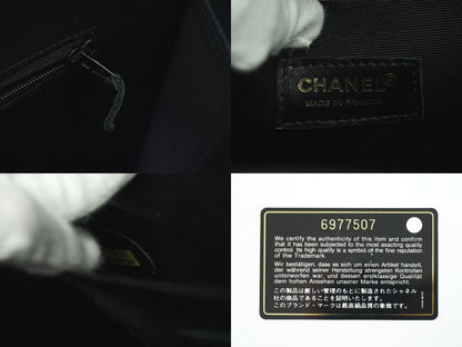 CHANEL マドモアゼル ココシャネル ハンドバッグ ブラック レッド ホワイト