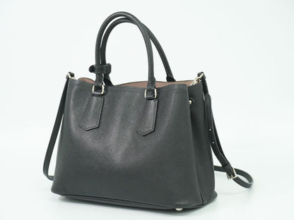 PRADA 2WAY ショルダーバッグ ブラック