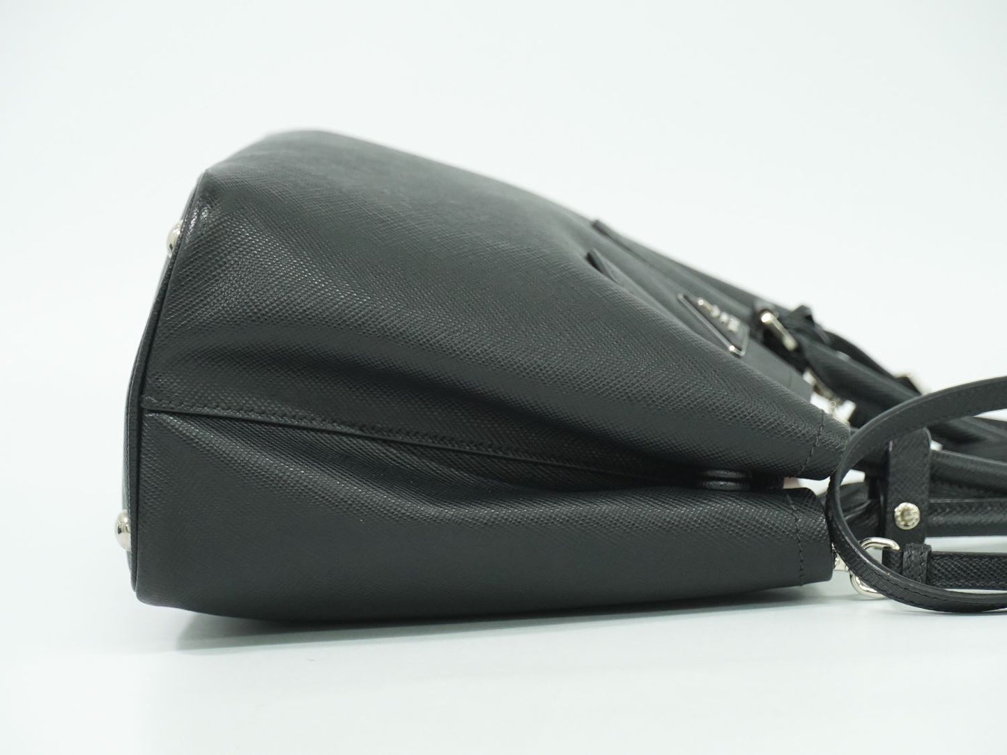 PRADA 2WAY ショルダーバッグ ブラック