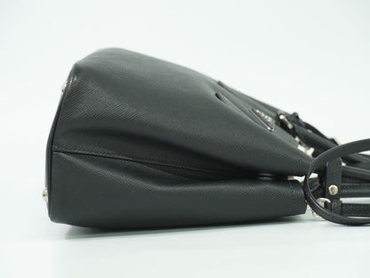 PRADA 2WAY ショルダーバッグ ブラック