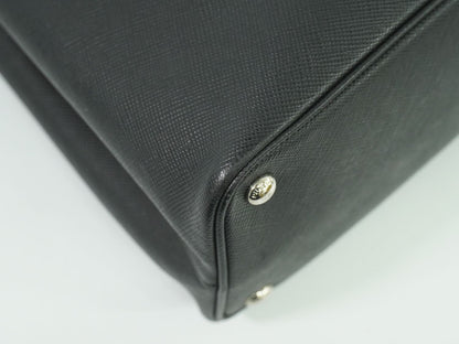 PRADA 2WAY ショルダーバッグ ブラック