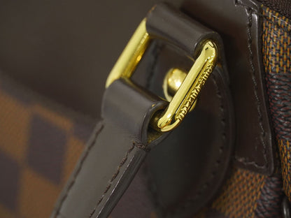 LOUIS VUITTON ヴェローナ PM ダミエ エベヌ トートバッグ N41117