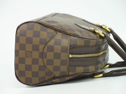 LOUIS VUITTON ドゥオモ ダミエ エベヌ ハンドバッグ N60008