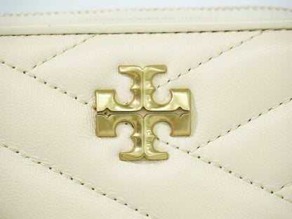TORY BURCH 折財布 アイボリー