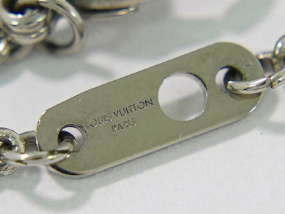 LOUIS VUITTON インスティンクト ネックレス メタル GP ゴールド M00521