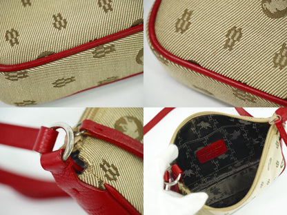 HUNTING WORLD ショルダーバッグ ベージュ