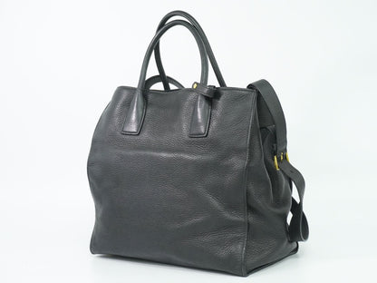PRADA 2WAY ショルダーバッグ ブラック