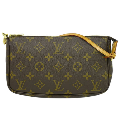 LOUIS VUITTON ポシェットアクセソワール モノグラム アクセサリーポーチ M51980