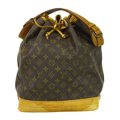 LOUIS VUITTON ノエ モノグラム ショルダーバッグ M42224