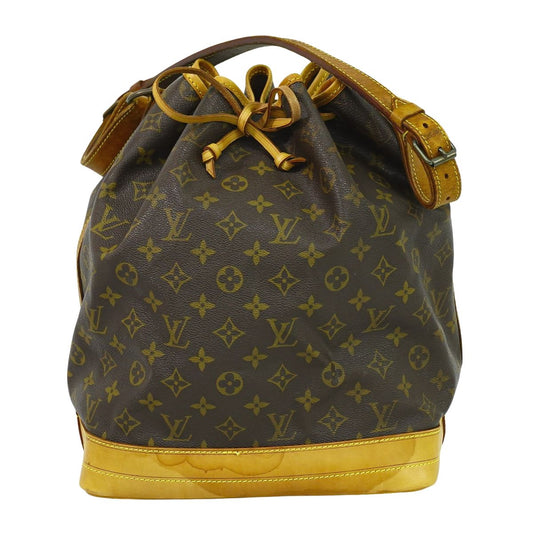 LOUIS VUITTON ノエ モノグラム ショルダーバッグ M42224