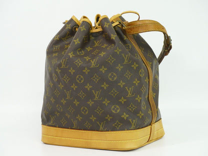 LOUIS VUITTON ノエ モノグラム ショルダーバッグ M42224