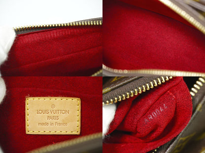 LOUIS VUITTON ヴィバ シテ MM モノグラム ショルダーバッグ M51164