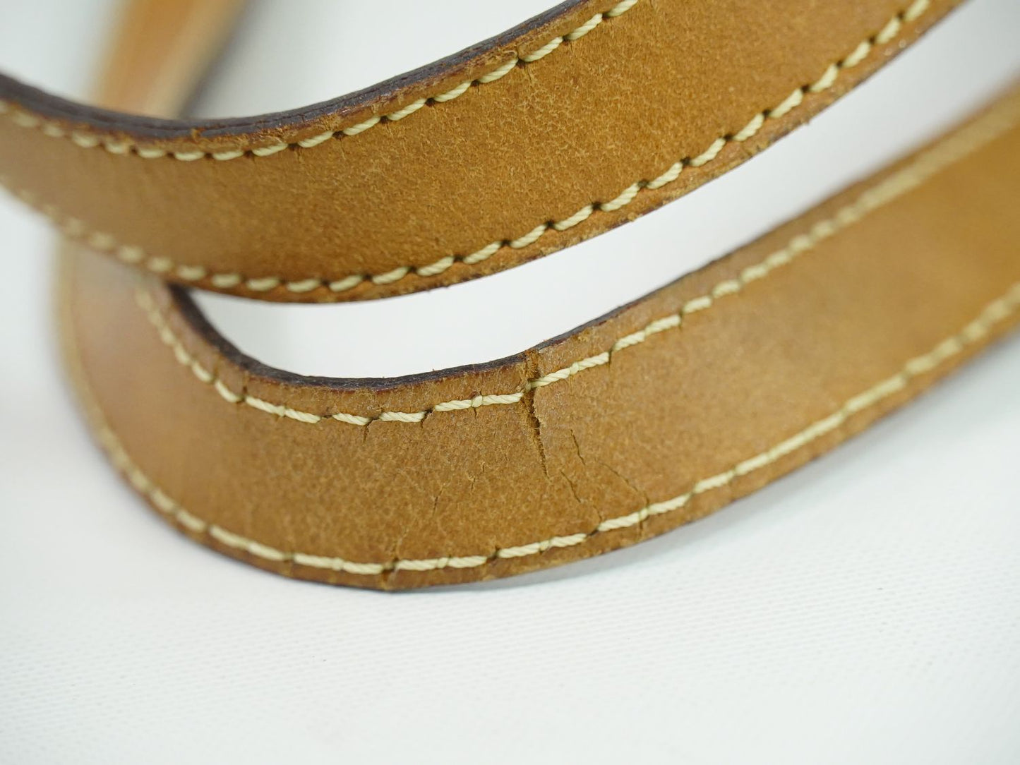 CELINE マカダム トートバッグ ブラウン