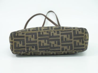 FENDI ズッカ ショルダーバッグ ブラウン 26728