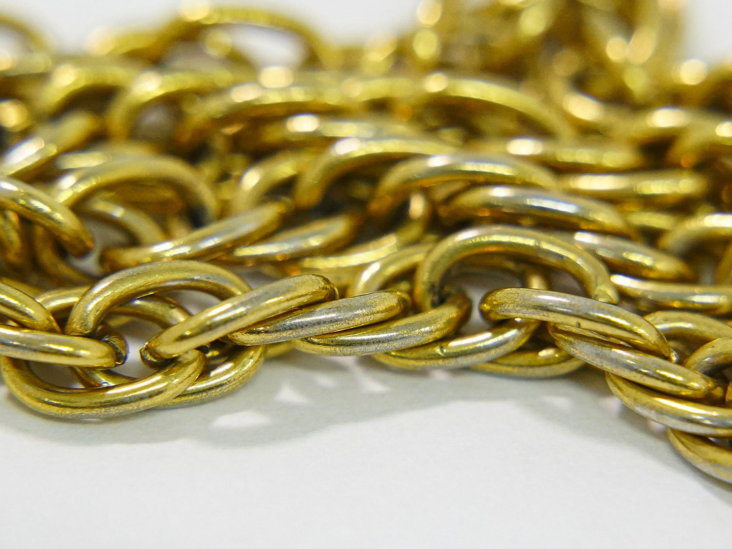 CHANEL ココマーク ネックレス GP ゴールド