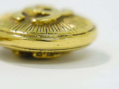 CHANEL ココマーク ネックレス GP ゴールド