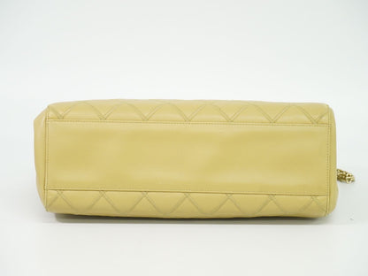 CHANEL ココマーク ショルダーバッグ ベージュ