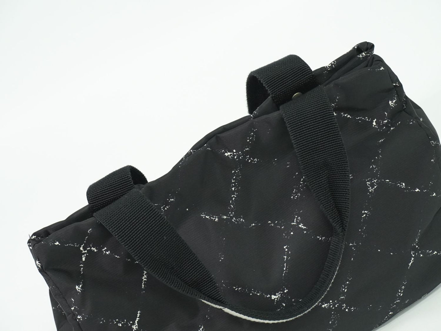 CHANEL ニュートラベルライン トートバッグ ブラック