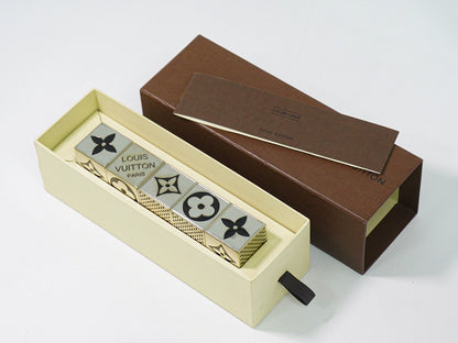 LOUIS VUITTON キューブゲーム 2011年 クリスマス ノベルティ メタル M99454