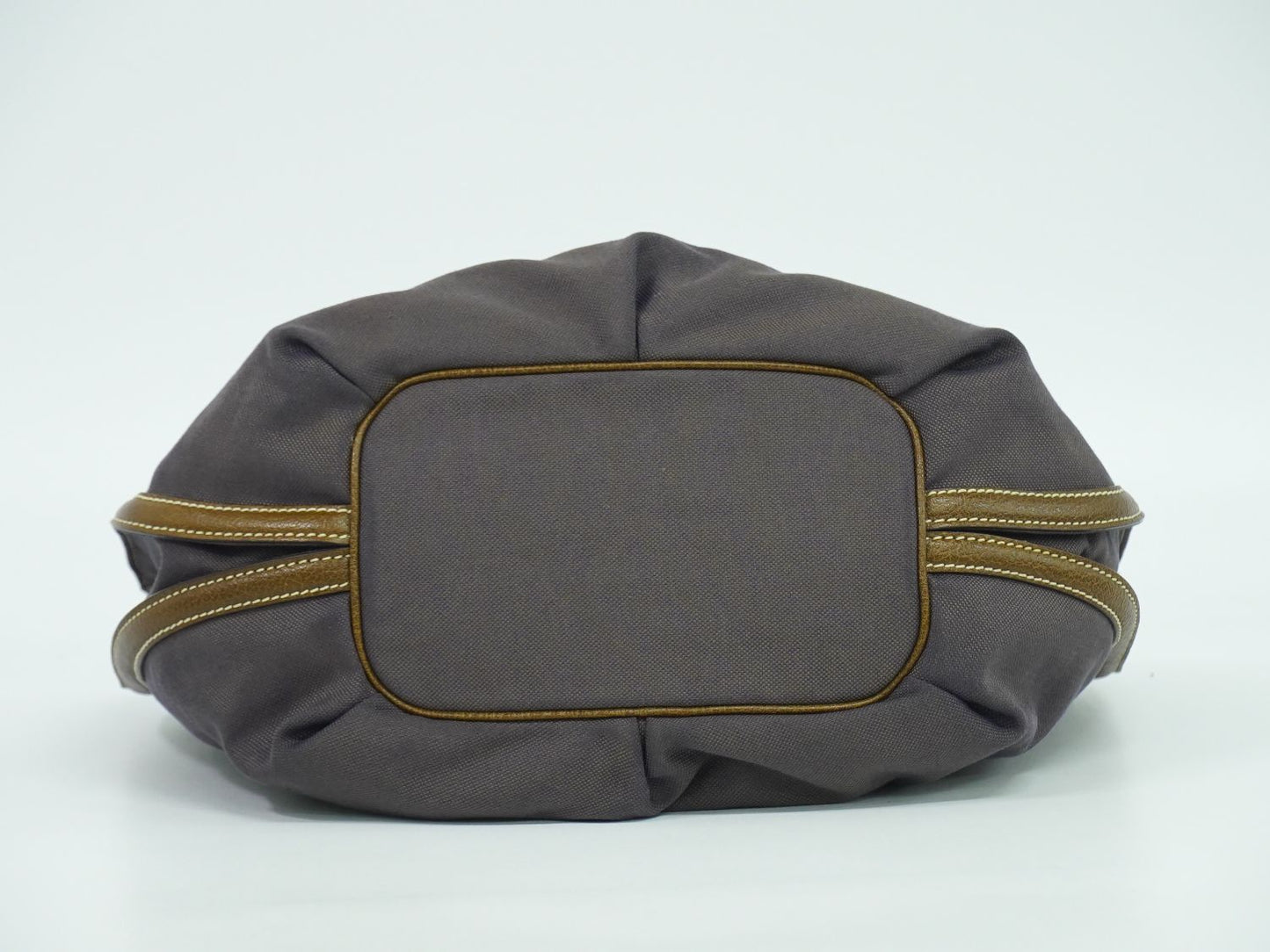 CELINE 馬車ロゴ トートバッグ ブラウン