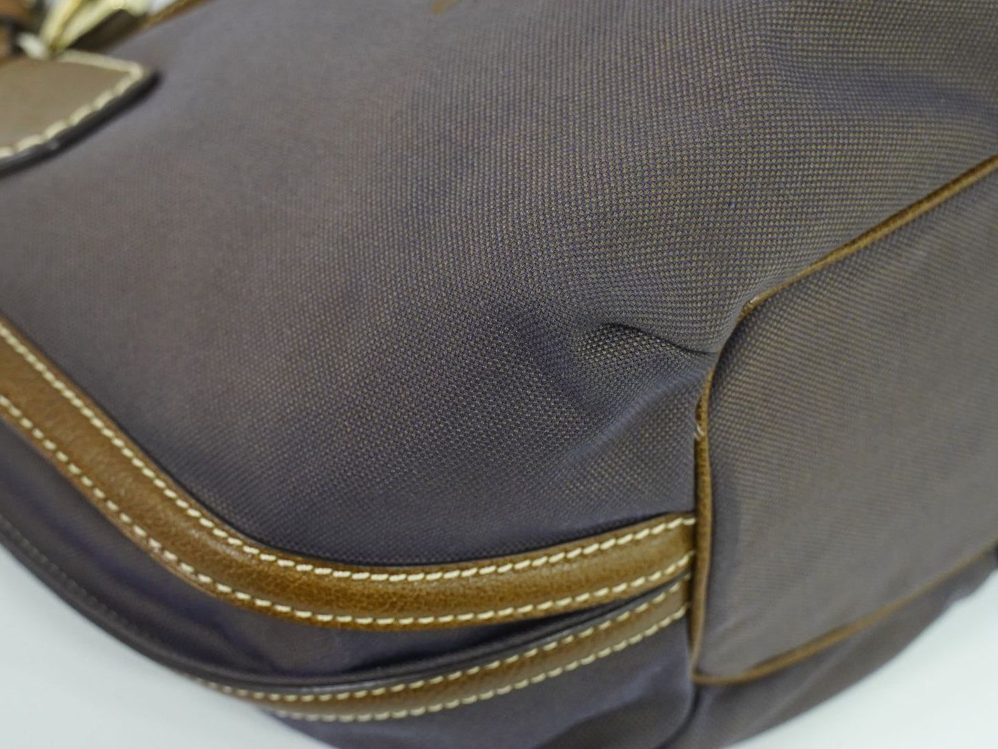 CELINE 馬車ロゴ トートバッグ ブラウン