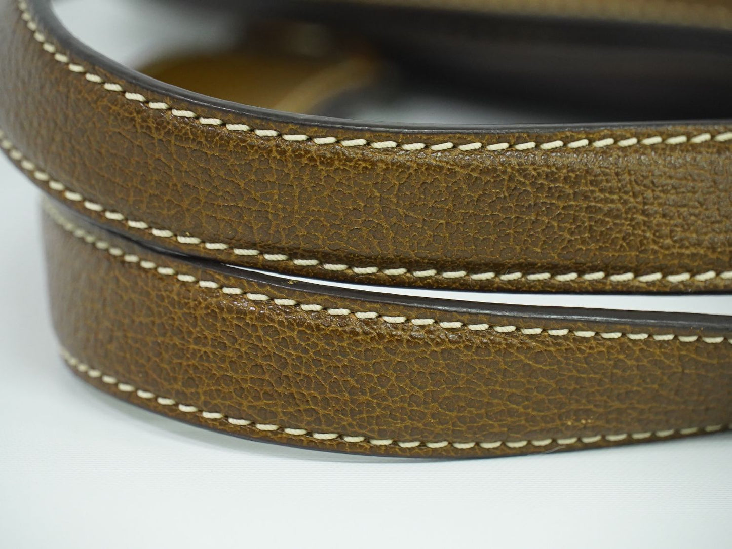 CELINE 馬車ロゴ トートバッグ ブラウン