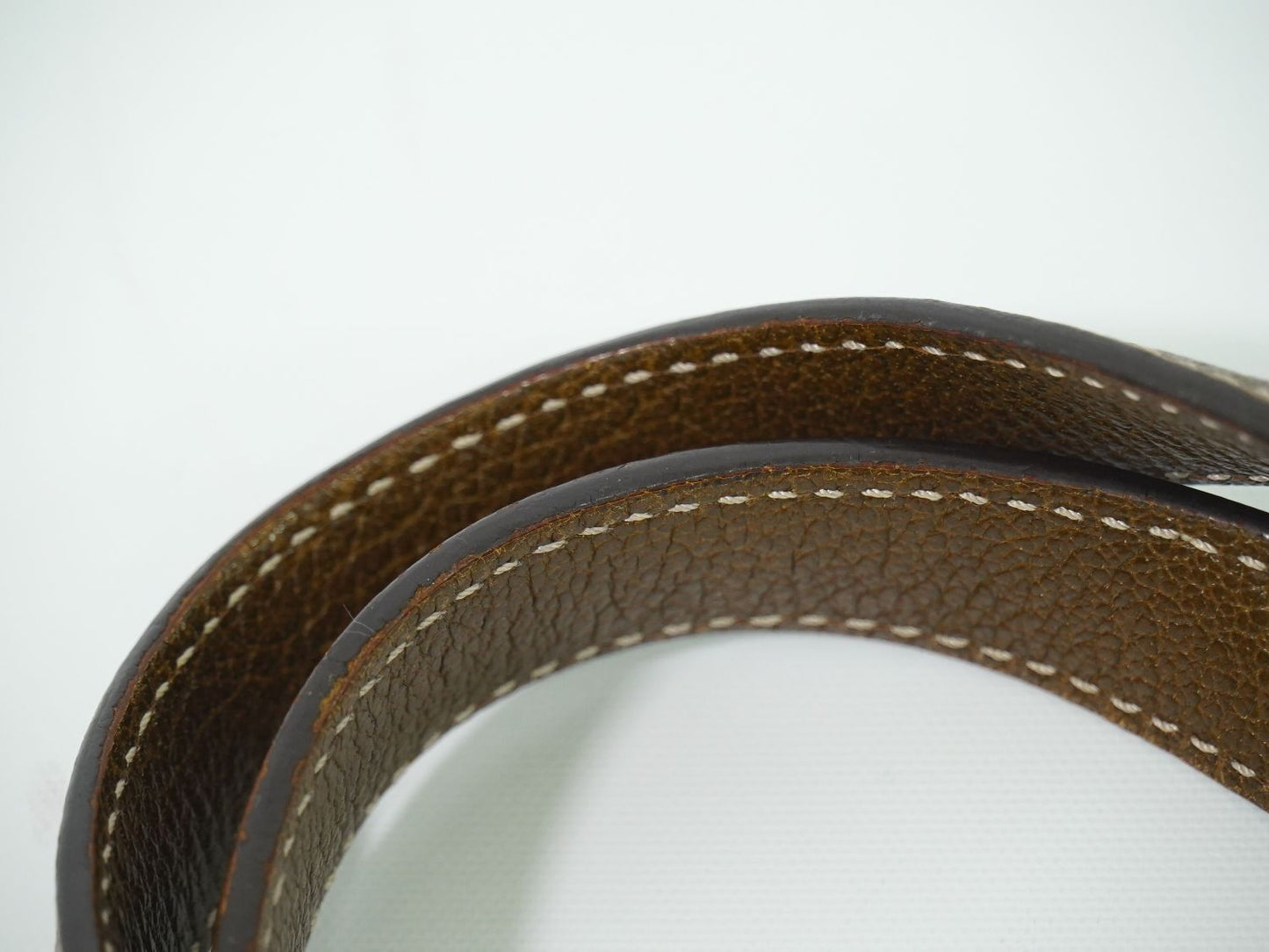 CELINE 馬車ロゴ トートバッグ ブラウン