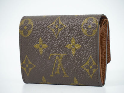 LOUIS VUITTON ポルトモネ プラ モノグラム コインケース M61930
