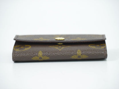 LOUIS VUITTON ポルトモネ プラ モノグラム コインケース M61930