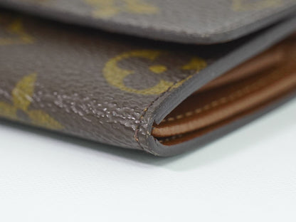 LOUIS VUITTON ポルトモネ プラ モノグラム コインケース M61930