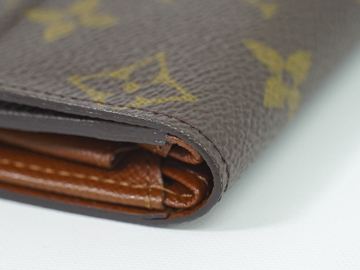 LOUIS VUITTON ポルトモネ プラ モノグラム コインケース M61930