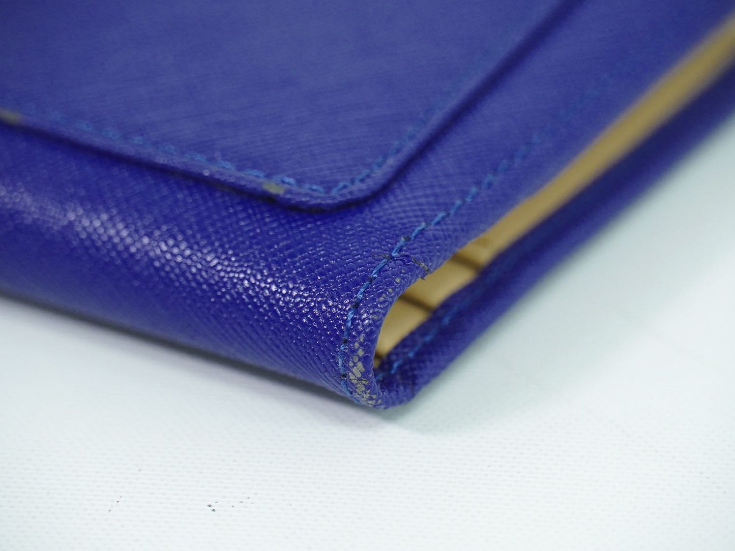 Vivienne Westwood オーブ 長財布 ブルー