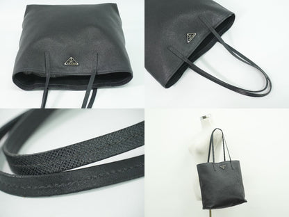 PRADA ショルダーバッグ ブラック