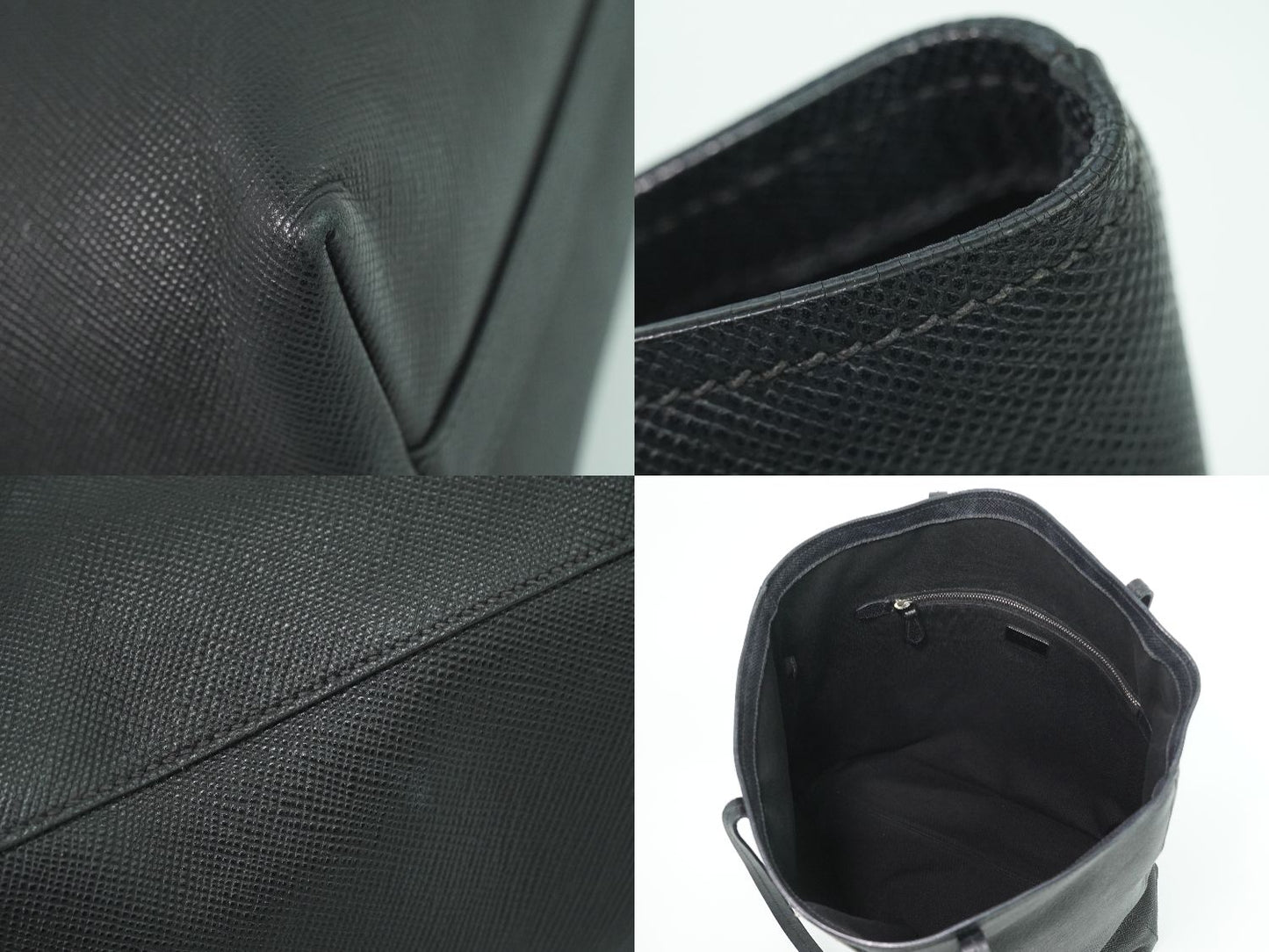 PRADA ショルダーバッグ ブラック