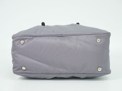 PRADA ハンドバッグ グレー