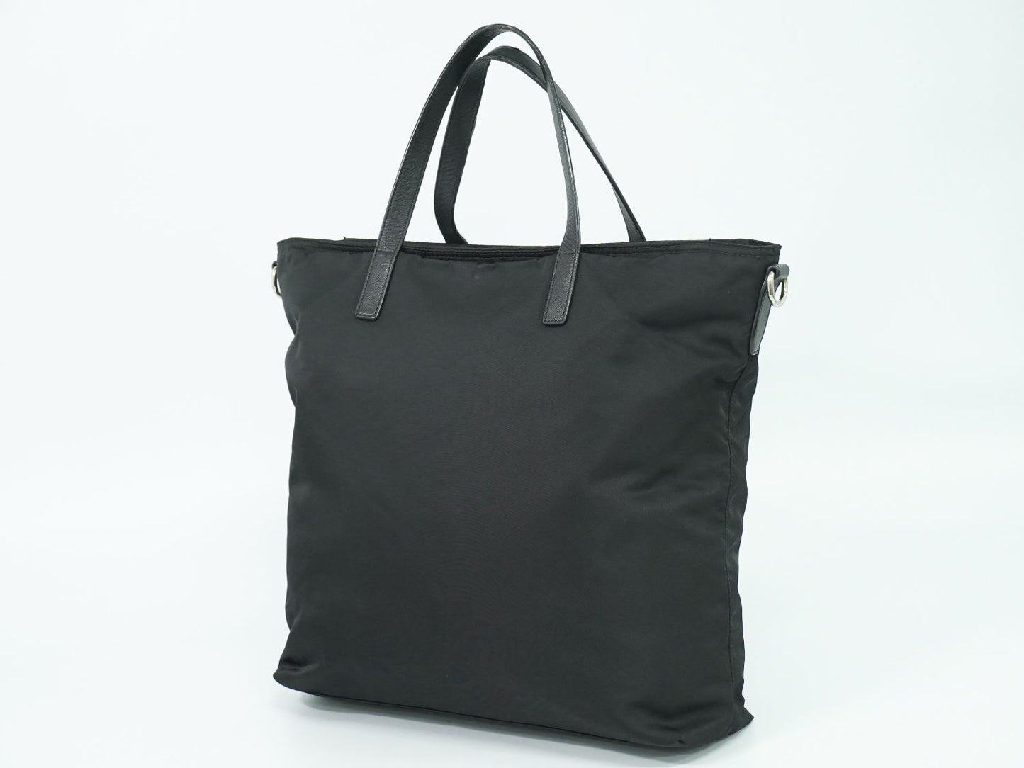 PRADA トートバッグ ブラック